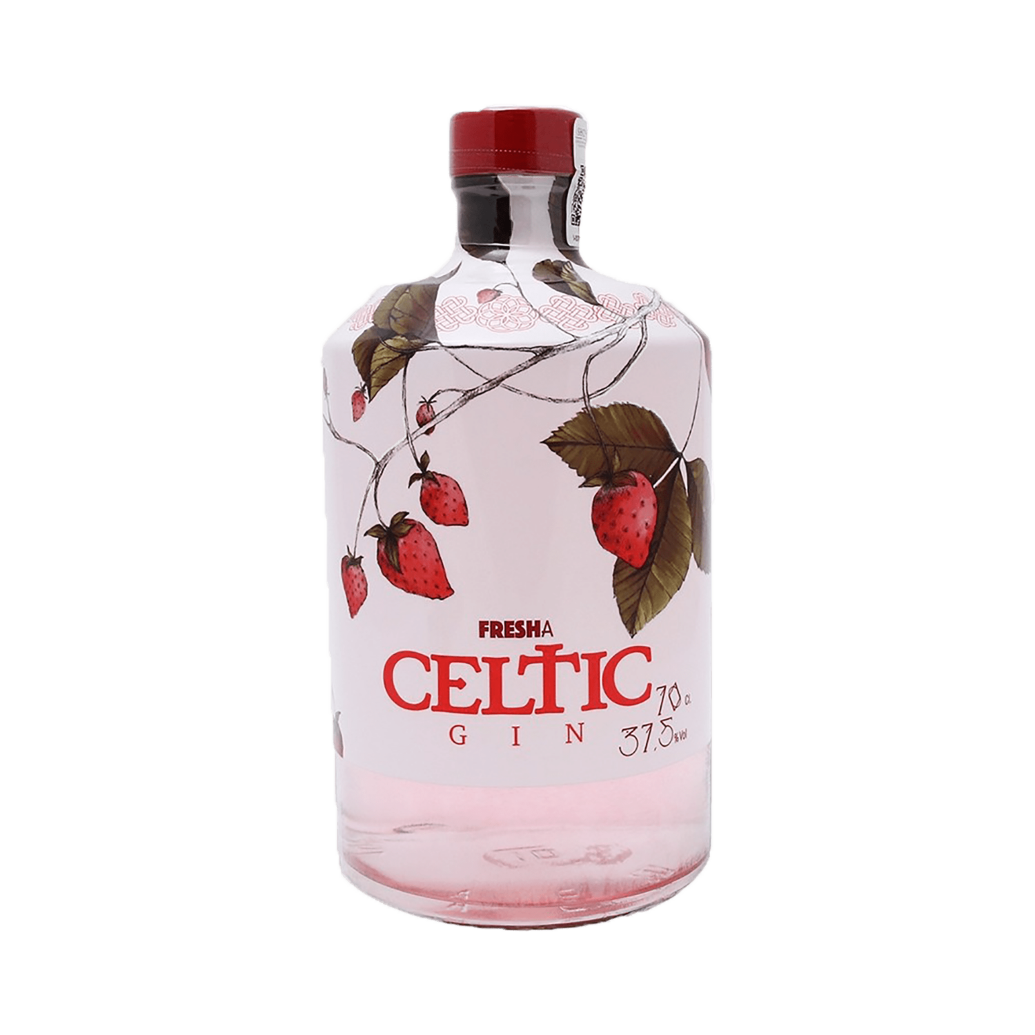 Fresha Celtic Gin Strawberry 0.7l