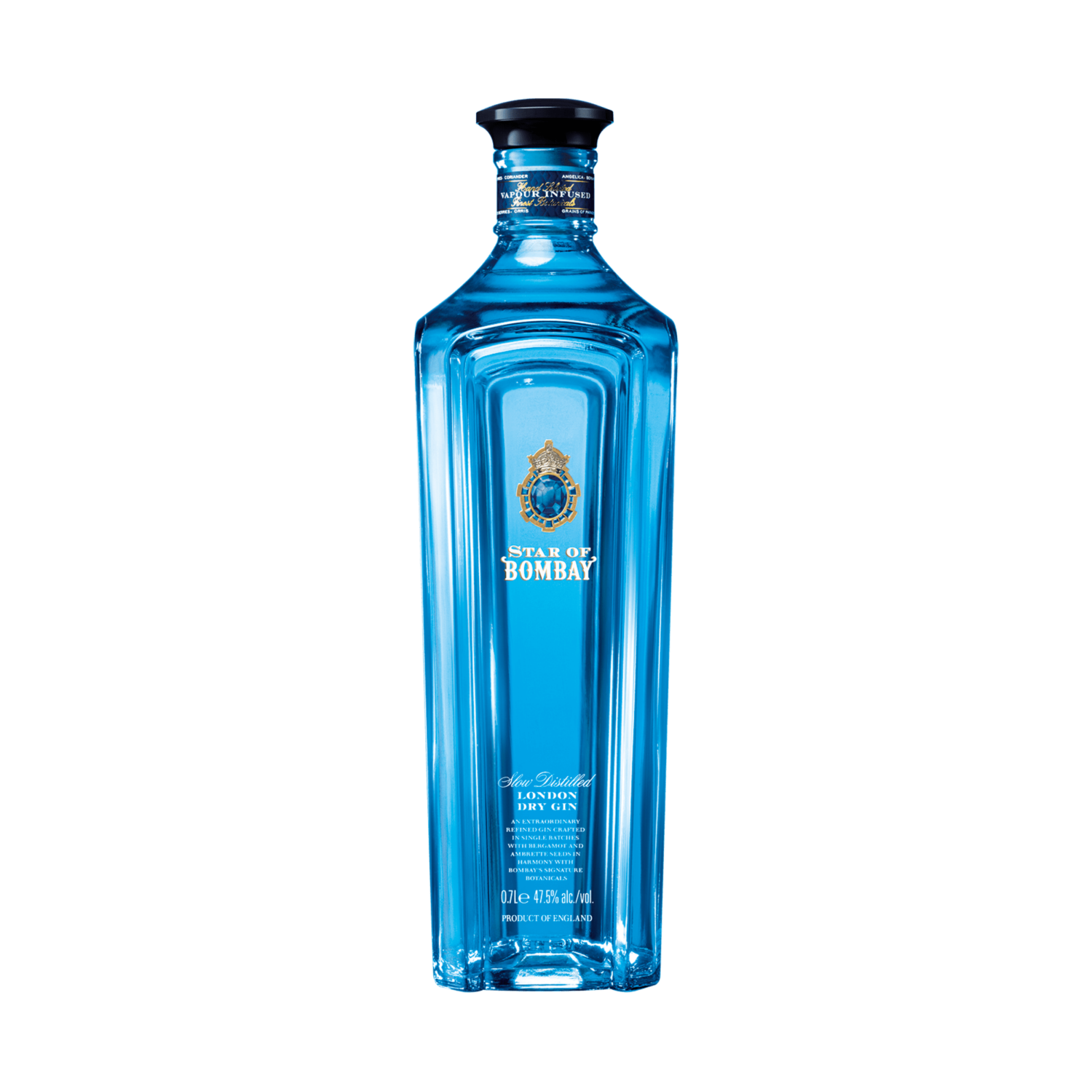 Star of Bombay London Dry Gin 0,7L