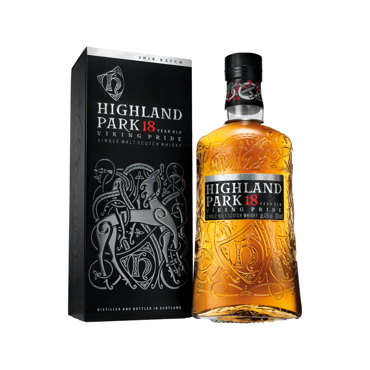 Highland Park 18 Years viking pride - 70cl