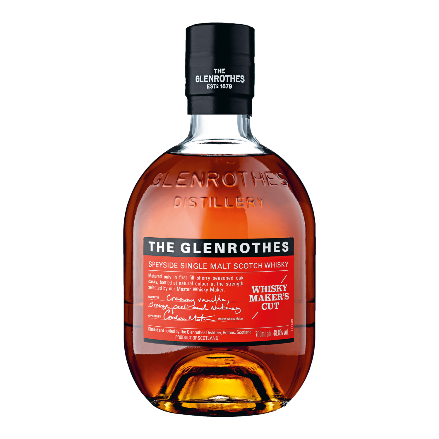 The Glenrothes Maker's Cut - 70cl